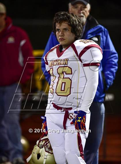Thumbnail 2 in Cardinal Newman @ Campolindo (D3 NCS Playoff) photogallery.