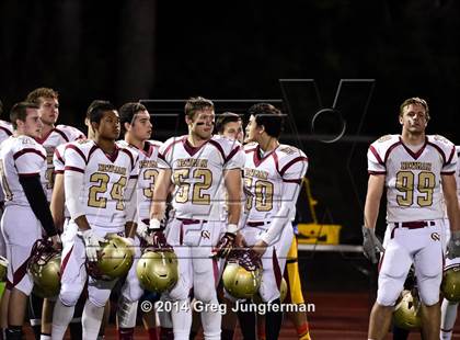 Thumbnail 1 in Cardinal Newman @ Campolindo (D3 NCS Playoff) photogallery.