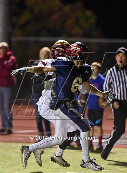 Thumbnail 2 in Cardinal Newman @ Campolindo (D3 NCS Playoff) photogallery.