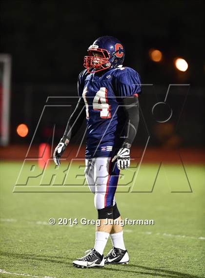 Thumbnail 3 in Cardinal Newman @ Campolindo (D3 NCS Playoff) photogallery.