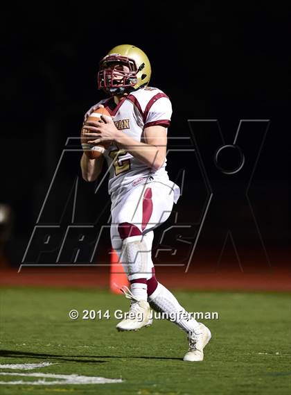 Thumbnail 2 in Cardinal Newman @ Campolindo (D3 NCS Playoff) photogallery.