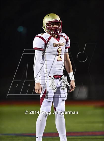 Thumbnail 2 in Cardinal Newman @ Campolindo (D3 NCS Playoff) photogallery.