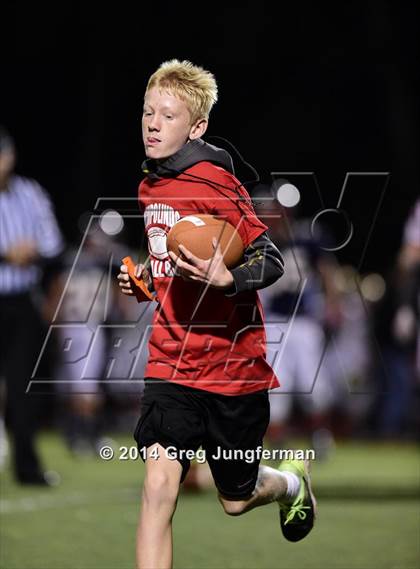 Thumbnail 1 in Cardinal Newman @ Campolindo (D3 NCS Playoff) photogallery.