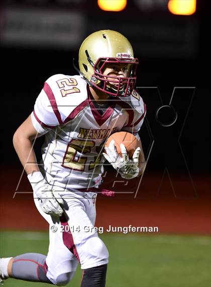 Thumbnail 3 in Cardinal Newman @ Campolindo (D3 NCS Playoff) photogallery.