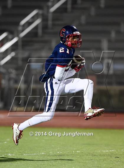 Thumbnail 2 in Cardinal Newman @ Campolindo (D3 NCS Playoff) photogallery.