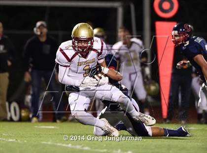 Thumbnail 3 in Cardinal Newman @ Campolindo (D3 NCS Playoff) photogallery.