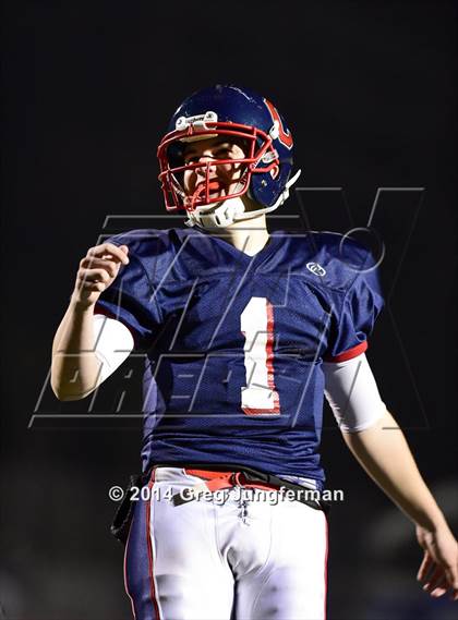 Thumbnail 2 in Cardinal Newman @ Campolindo (D3 NCS Playoff) photogallery.