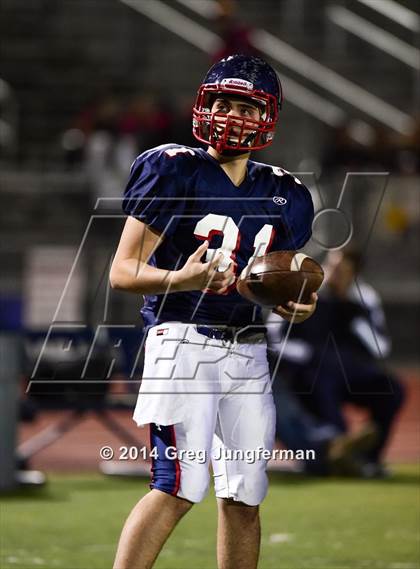 Thumbnail 2 in Cardinal Newman @ Campolindo (D3 NCS Playoff) photogallery.