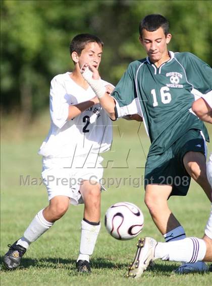 Thumbnail 2 in Gorton @ Clarkstown South photogallery.