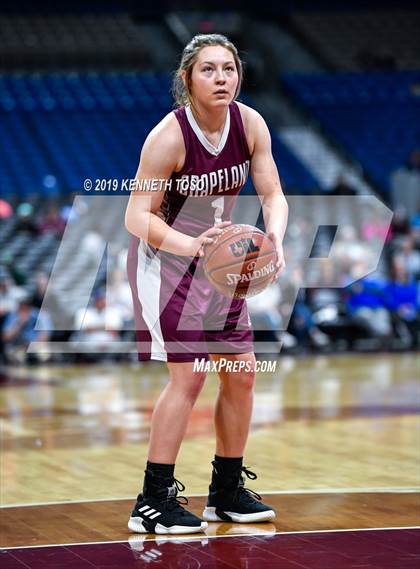 Thumbnail 1 in Martins Mill vs. Grapeland (UIL 2A Final) photogallery.