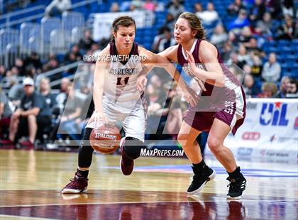 Thumbnail 3 in Martins Mill vs. Grapeland (UIL 2A Final) photogallery.
