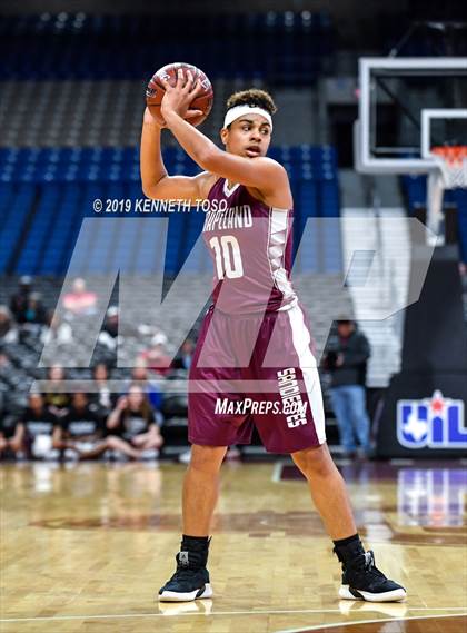 Thumbnail 1 in Martins Mill vs. Grapeland (UIL 2A Final) photogallery.