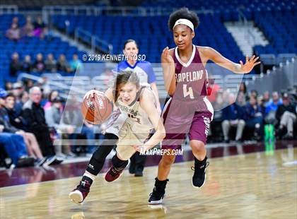 Thumbnail 1 in Martins Mill vs. Grapeland (UIL 2A Final) photogallery.