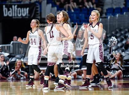 Thumbnail 1 in Martins Mill vs. Grapeland (UIL 2A Final) photogallery.