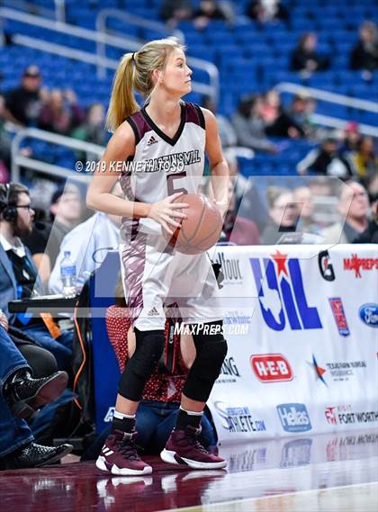 Thumbnail 3 in Martins Mill vs. Grapeland (UIL 2A Final) photogallery.