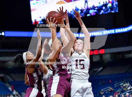 Thumbnail 2 in Martins Mill vs. Grapeland (UIL 2A Final) photogallery.
