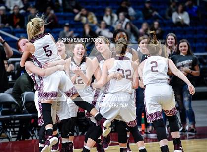 Thumbnail 1 in Martins Mill vs. Grapeland (UIL 2A Final) photogallery.