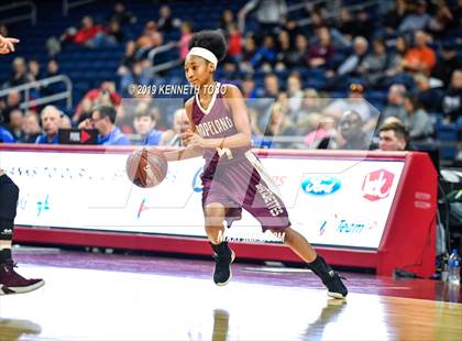 Thumbnail 2 in Martins Mill vs. Grapeland (UIL 2A Final) photogallery.