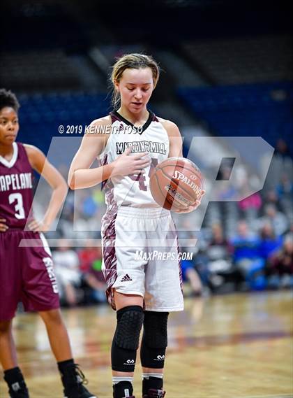 Thumbnail 2 in Martins Mill vs. Grapeland (UIL 2A Final) photogallery.