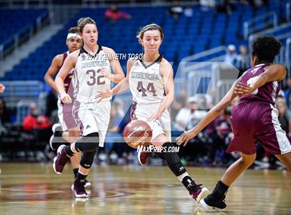 Thumbnail 2 in Martins Mill vs. Grapeland (UIL 2A Final) photogallery.