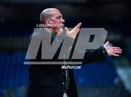 Thumbnail 2 in Martins Mill vs. Grapeland (UIL 2A Final) photogallery.