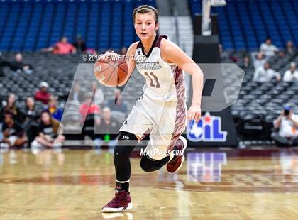 Thumbnail 3 in Martins Mill vs. Grapeland (UIL 2A Final) photogallery.