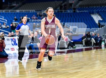 Thumbnail 1 in Martins Mill vs. Grapeland (UIL 2A Final) photogallery.