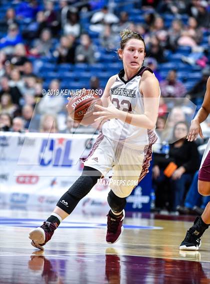 Thumbnail 3 in Martins Mill vs. Grapeland (UIL 2A Final) photogallery.