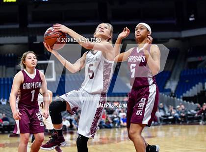 Thumbnail 1 in Martins Mill vs. Grapeland (UIL 2A Final) photogallery.
