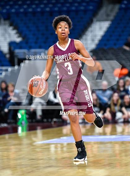 Thumbnail 1 in Martins Mill vs. Grapeland (UIL 2A Final) photogallery.