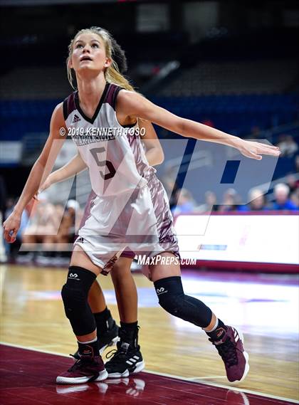 Thumbnail 2 in Martins Mill vs. Grapeland (UIL 2A Final) photogallery.