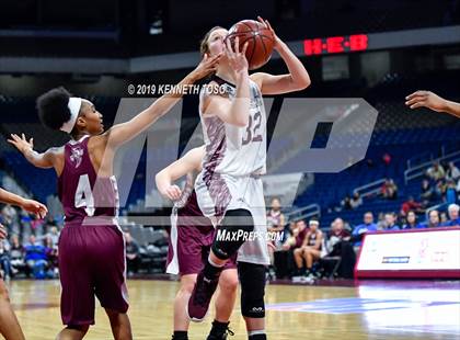 Thumbnail 3 in Martins Mill vs. Grapeland (UIL 2A Final) photogallery.
