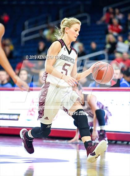 Thumbnail 1 in Martins Mill vs. Grapeland (UIL 2A Final) photogallery.