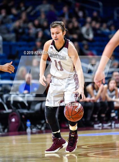 Thumbnail 1 in Martins Mill vs. Grapeland (UIL 2A Final) photogallery.