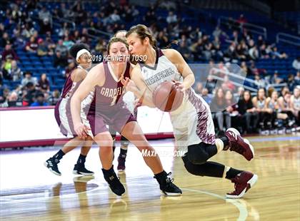 Thumbnail 1 in Martins Mill vs. Grapeland (UIL 2A Final) photogallery.