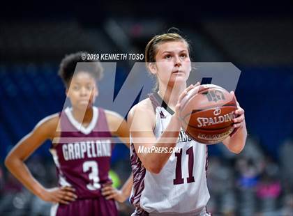 Thumbnail 1 in Martins Mill vs. Grapeland (UIL 2A Final) photogallery.