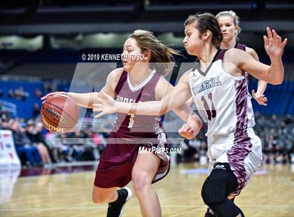 Thumbnail 2 in Martins Mill vs. Grapeland (UIL 2A Final) photogallery.