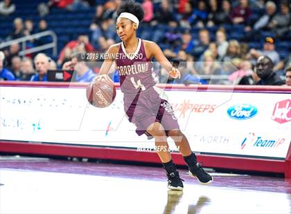 Thumbnail 2 in Martins Mill vs. Grapeland (UIL 2A Final) photogallery.