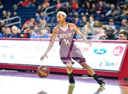 Thumbnail 3 in Martins Mill vs. Grapeland (UIL 2A Final) photogallery.