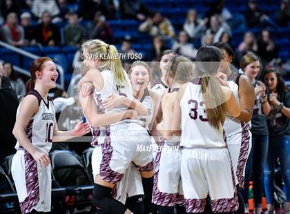 Thumbnail 1 in Martins Mill vs. Grapeland (UIL 2A Final) photogallery.