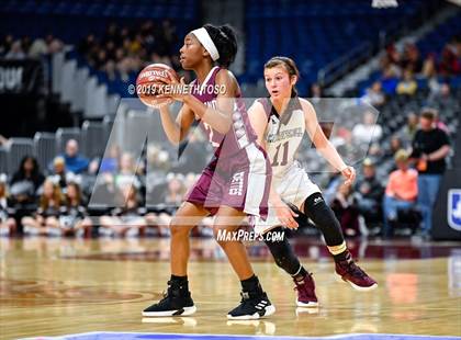 Thumbnail 2 in Martins Mill vs. Grapeland (UIL 2A Final) photogallery.