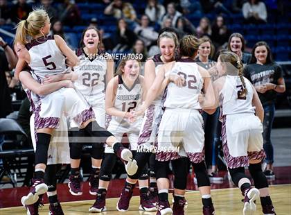 Thumbnail 3 in Martins Mill vs. Grapeland (UIL 2A Final) photogallery.