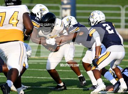 Thumbnail 2 in Hixson vs Chattanooga Christian (Blue Cross Blue Shield Jamboree) photogallery.