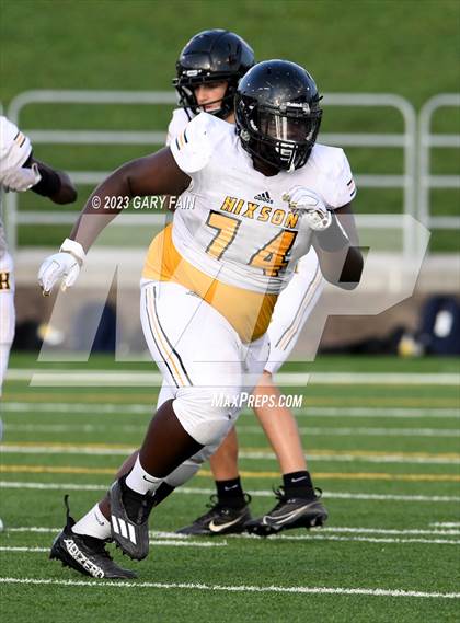 Thumbnail 1 in Hixson vs Chattanooga Christian (Blue Cross Blue Shield Jamboree) photogallery.