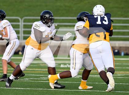 Thumbnail 2 in Hixson vs Chattanooga Christian (Blue Cross Blue Shield Jamboree) photogallery.