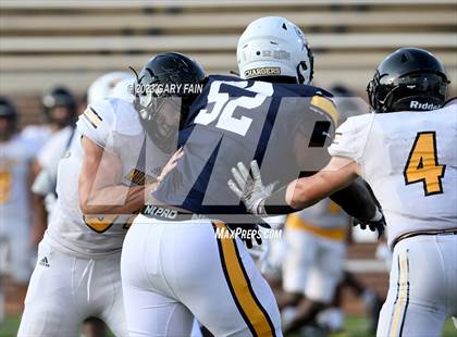 Thumbnail 3 in Hixson vs Chattanooga Christian (Blue Cross Blue Shield Jamboree) photogallery.