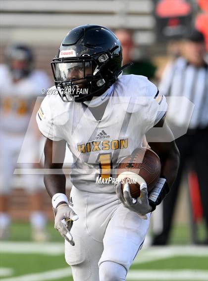 Thumbnail 2 in Hixson vs Chattanooga Christian (Blue Cross Blue Shield Jamboree) photogallery.