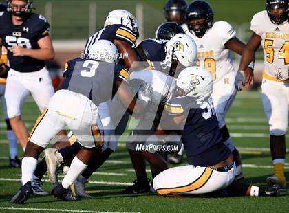 Thumbnail 3 in Hixson vs Chattanooga Christian (Blue Cross Blue Shield Jamboree) photogallery.