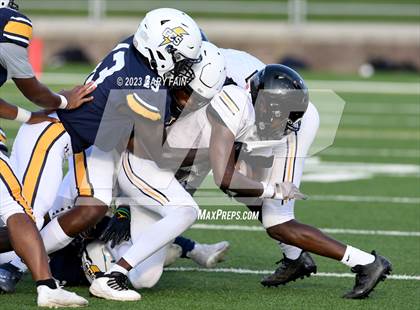 Thumbnail 3 in Hixson vs Chattanooga Christian (Blue Cross Blue Shield Jamboree) photogallery.