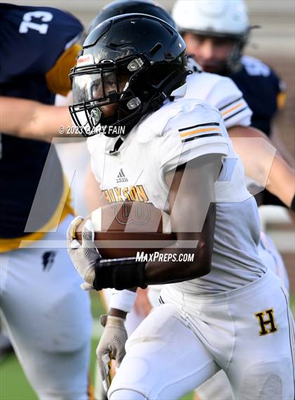 Thumbnail 3 in Hixson vs Chattanooga Christian (Blue Cross Blue Shield Jamboree) photogallery.